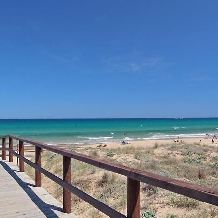 Apartamento Bajo las nubes La Mata  Exterior foto