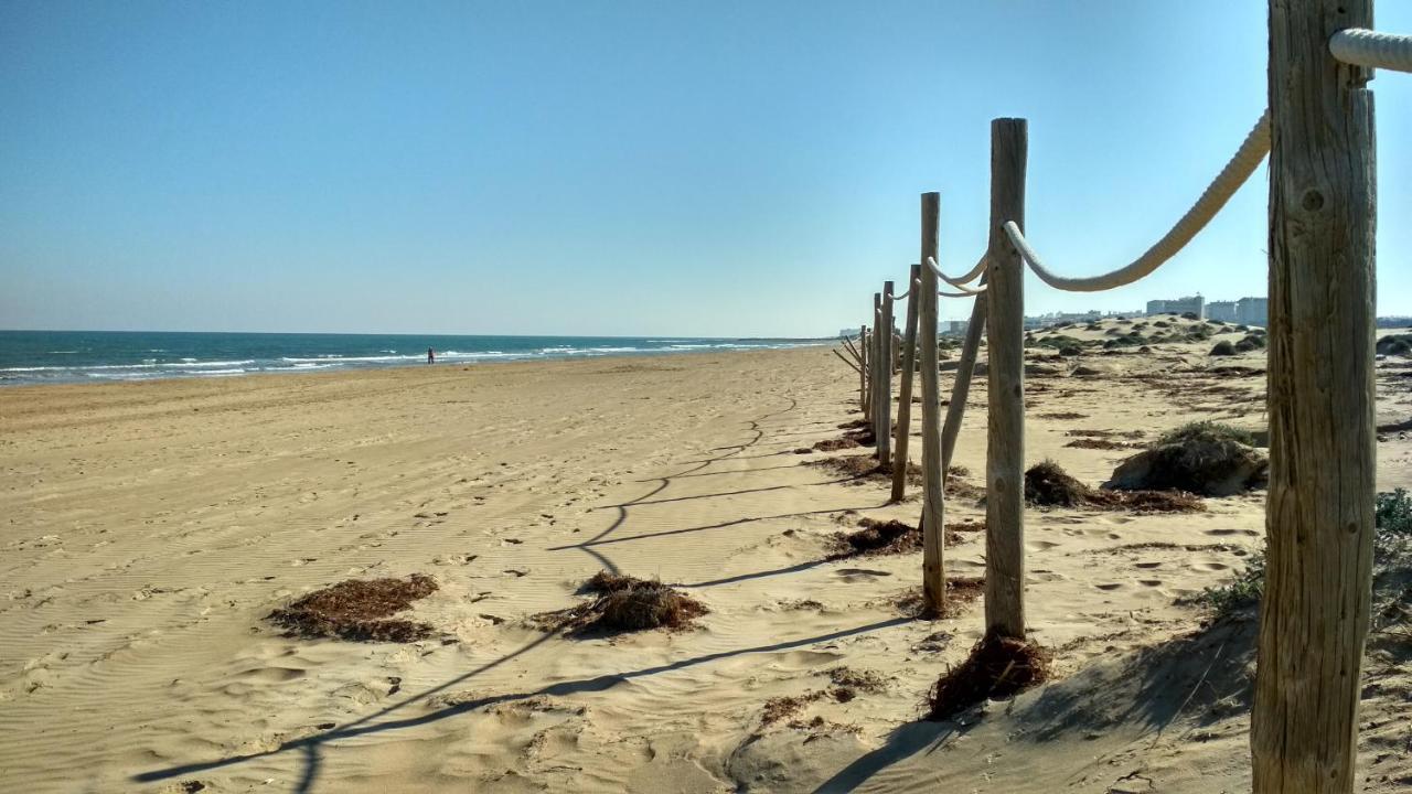 Apartamento Bajo las nubes La Mata  Exterior foto