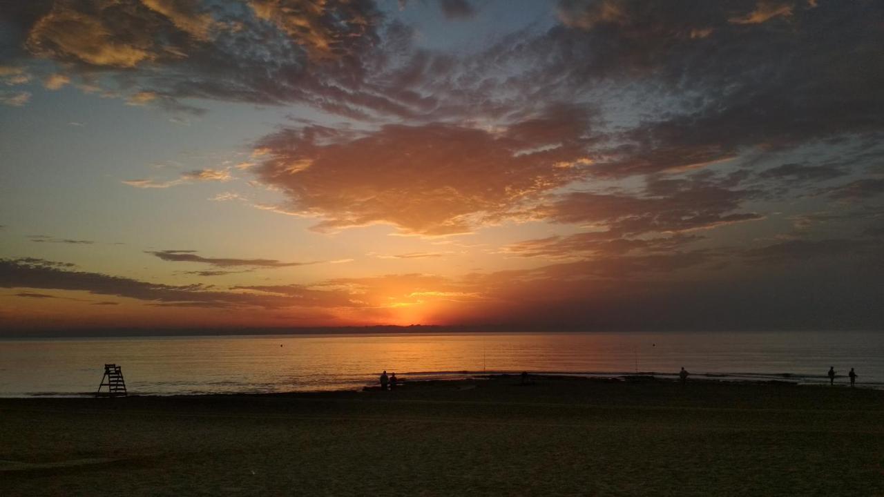 Apartamento Bajo las nubes La Mata  Exterior foto