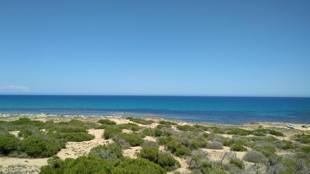 Apartamento Bajo las nubes La Mata  Exterior foto