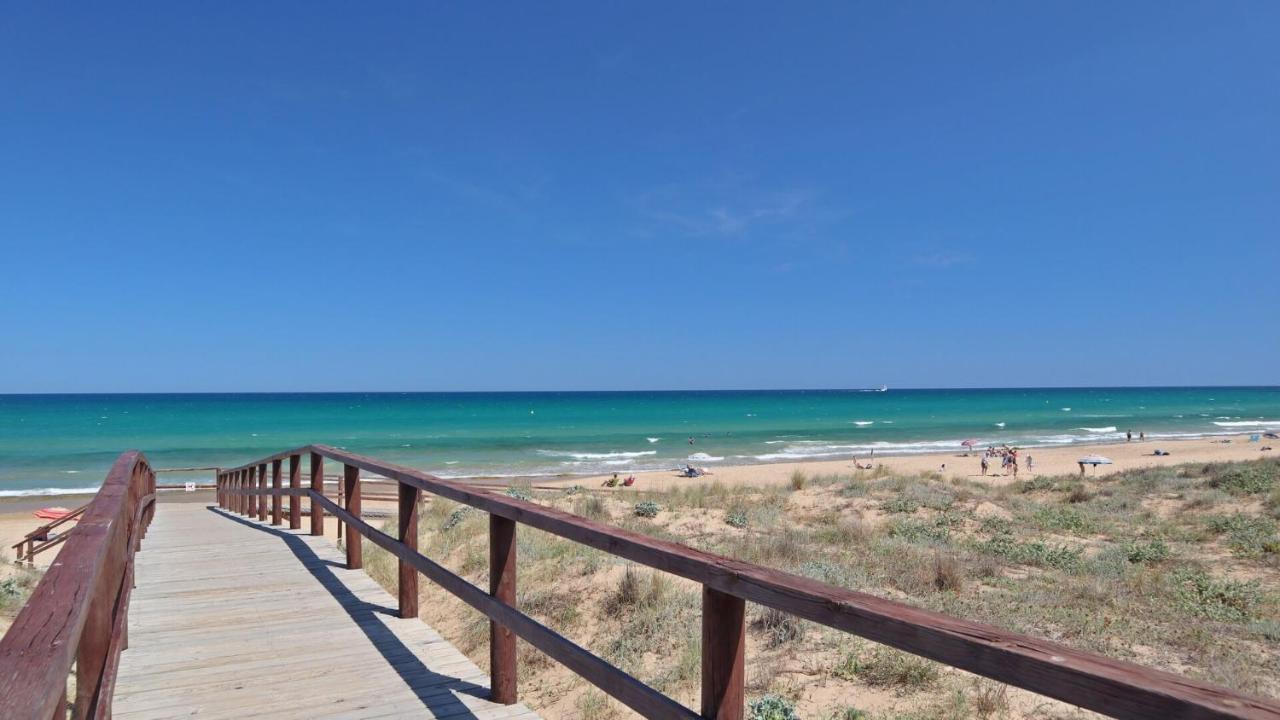 Apartamento Bajo las nubes La Mata  Exterior foto