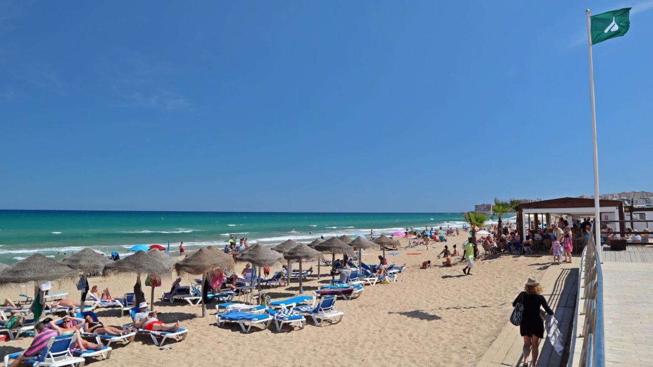 Apartamento Bajo las nubes La Mata  Exterior foto