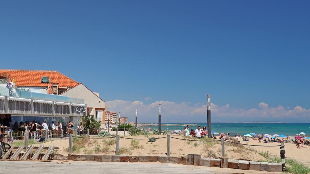 Apartamento Bajo las nubes La Mata  Exterior foto