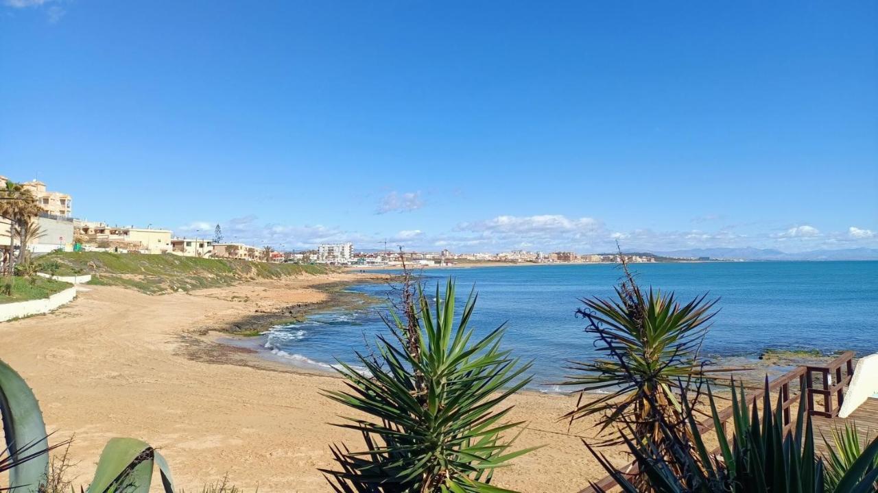 Apartamento Bajo las nubes La Mata  Exterior foto