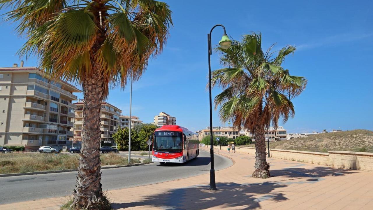 Apartamento Bajo las nubes La Mata  Exterior foto