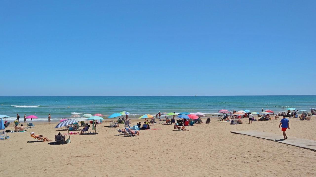 Apartamento Bajo las nubes La Mata  Exterior foto